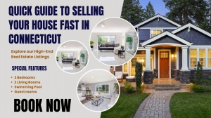 Quick Guide to Selling Your House Fast in Connecticut
